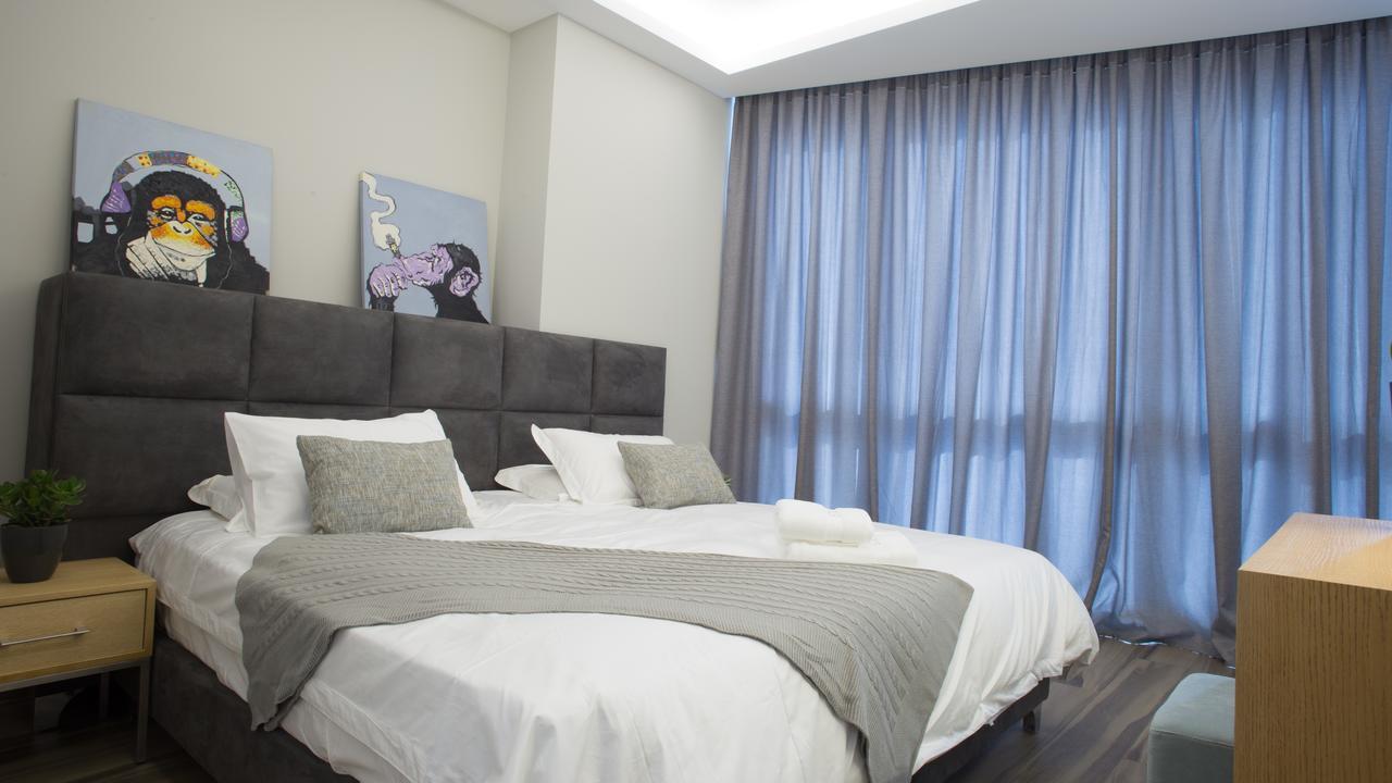 The Stay Furnished Apartments Dbayeh Exterior foto